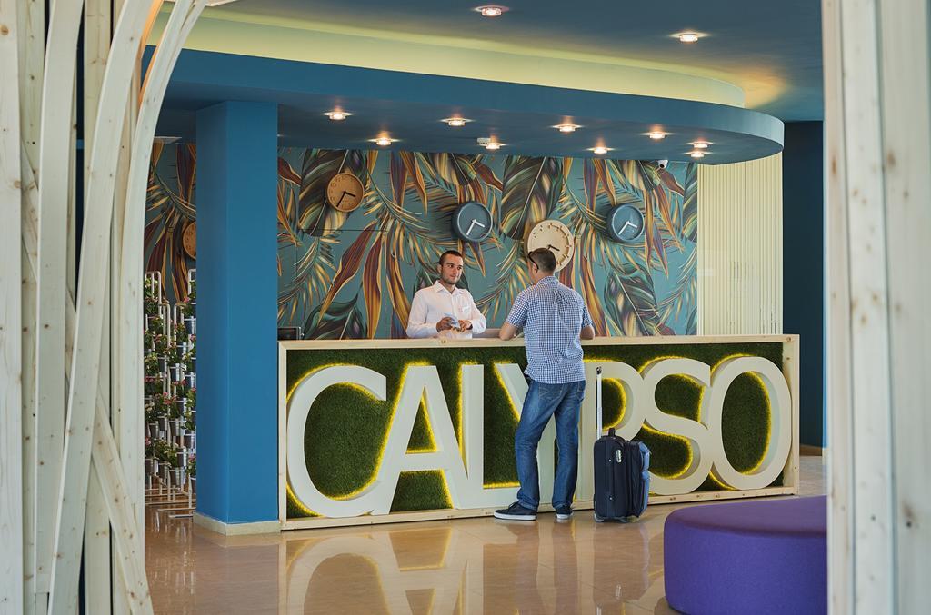 Calypso Hotel - All Incluisve Sunny Beach Dış mekan fotoğraf